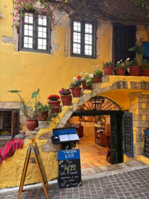 Belle Verte Homes Chania 2025 05 10 ταβέρνα ΕΛΑ